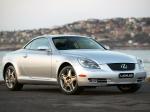 Lexus SC430 2005 года (AU)